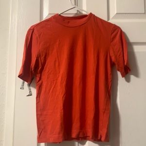 COPY - Everlane Crop Tee